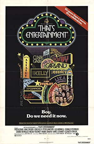Watch Full Movie :Thats Entertainment (1974)