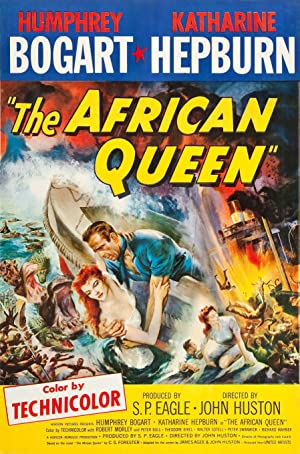 Watch Full Movie :The African Queen (1951)