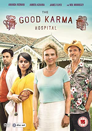 Watch Full Movie :The Good Karma Hospital (2017-)