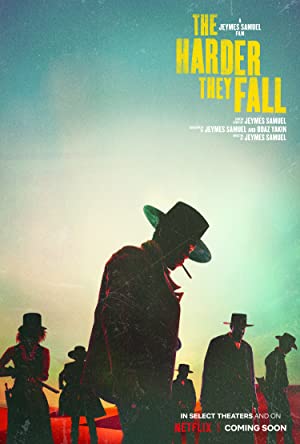 Watch Full Movie :The Harder They Fall (2021)