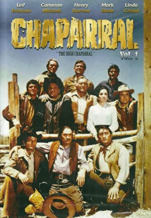 Watch Full Movie :The High Chaparral (1967-1971)