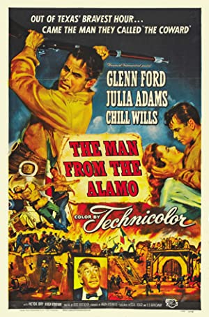 Watch Full Movie :The Man from the Alamo (1953)