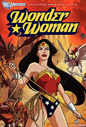 Watch Full Movie :Wonder Woman (2009)