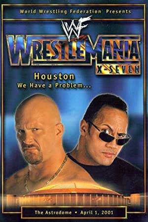 Watch Full Movie :WrestleMania X Seven (2001)