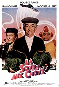 Watch Full Movie :La soupe aux choux (1981)