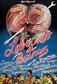 Watch Full Movie :Laberinto de pasiones (1982)
