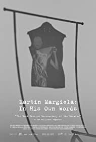 Watch Full Movie :Martin Margiela: In His Own Words (2019)