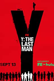 Watch Full Movie :Y: The Last Man (2021 )
