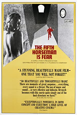 Watch Full Movie :...and the Fifth Horseman Is Fear (1965)