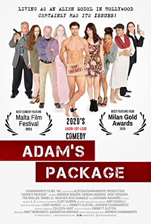 Watch Full Movie :Adams Package (2021)