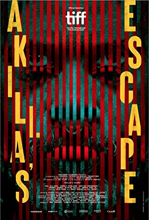 Watch Full Movie :Akillas Escape (2020)