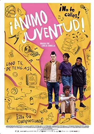 Watch Full Movie :¡Ánimo Juventud! (2020)