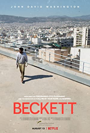 Watch Full Movie :Beckett (2021)