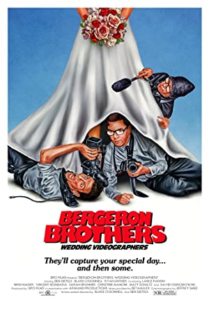 Bergeron Brothers: Wedding Videographers (2021)