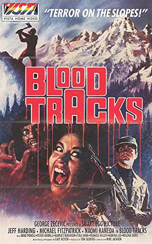 Blood Tracks (1985)
