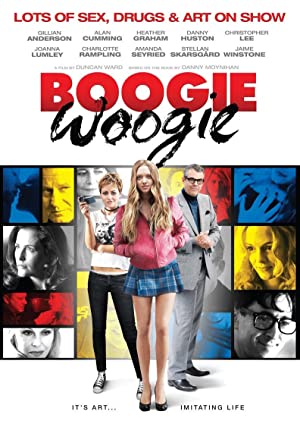 Watch Full Movie :Boogie Woogie (2009)