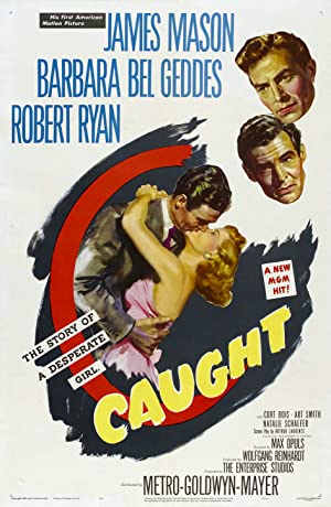 Watch Full Movie :Caught (1949)