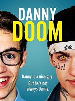 Watch Full Movie :Danny Doom (2021)