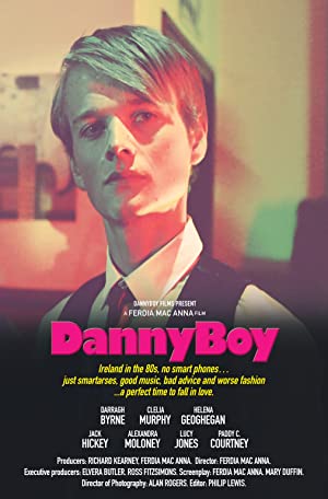 Watch Full Movie :DannyBoy (2020)