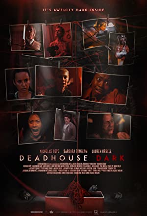 Watch Full Movie :Deadhouse Dark (2020 )