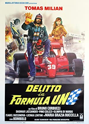 Watch Full Movie :Delitto in Formula Uno (1984)