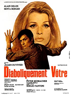 Watch Full Movie :Diaboliquement vôtre (1967)