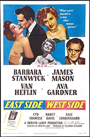 Watch Full Movie :East Side, West Side (1949)