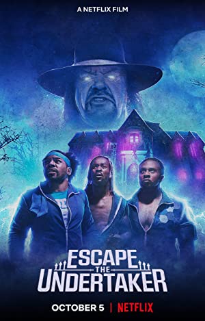Watch Full Movie :Escape the Undertaker (2021)