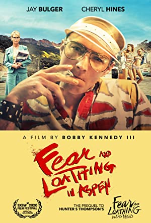 Watch Full Movie :Fear and Loathing in Aspen (2021)