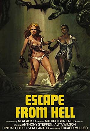 Watch Full Movie :Escape from Hell (1980)