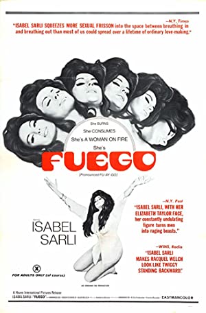 Watch Full Movie :Fuego (1969)