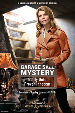 Watch Full Movie :Garage Sale Mystery Guilty Until Proven Innocent (2016)