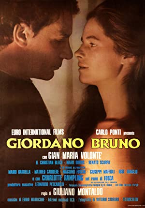 Watch Full Movie :Giordano Bruno (1973)