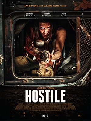 Watch Full Movie :Hostile (2017)