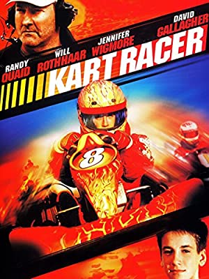Watch Full Movie :Kart Racer (2003)