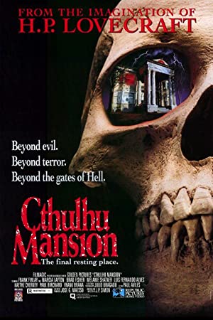 Cthulhu Mansion (1992)