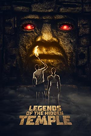 Legends of the Hidden Temple (2021 )
