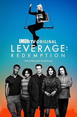 Watch Full Movie :Leverage: Redemption (2021 )