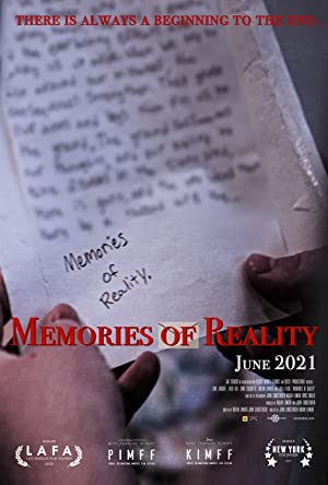Watch Full Movie :Memories of Reality (2021)