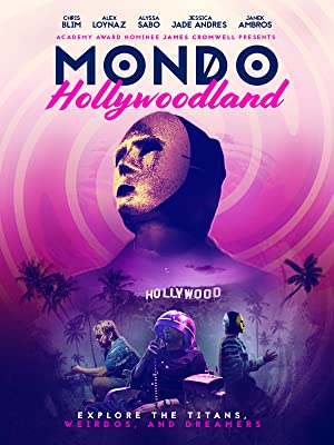 Watch Full Movie :Mondo Hollywoodland (2021)