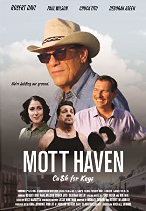 Watch Full Movie :Mott Haven (2020)