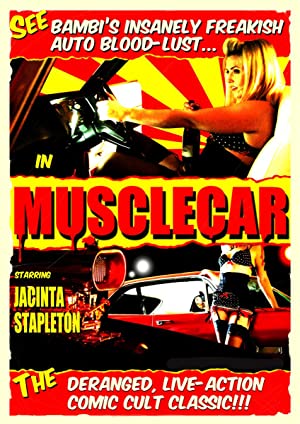 Watch Full Movie :Musclecar (2017)