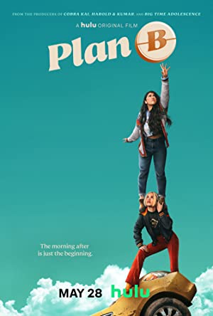 Watch Full Movie :Plan B (2021)