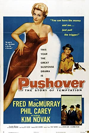 Watch Full Movie :Pushover (1954)
