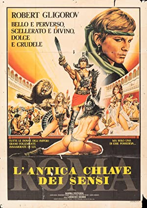 Watch Full Movie :Caligulas Slaves (1984)
