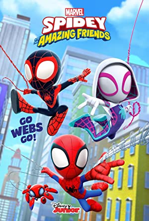 Watch Full Movie :Spidey and His Amazing Friends (2021 )
