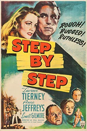 Watch Full Movie :Step by Step (1946)