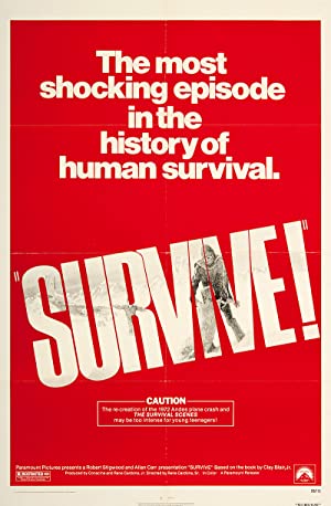 Watch Full Movie :Supervivientes de los Andes (1976)