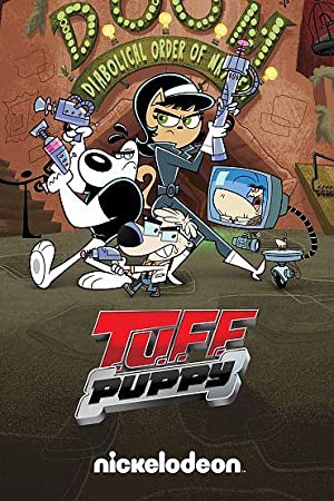 Watch Full Movie :T.U.F.F. Puppy (20102015)