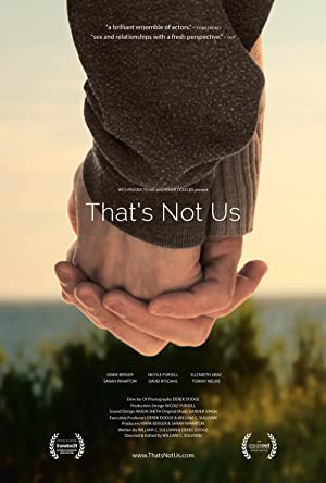 Watch Full Movie :Thats Not Us (2015)